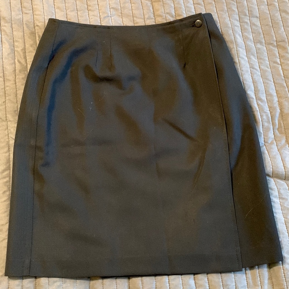 Additions wrap mini skirt. Size 10